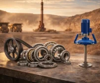 Bearings, V-Belts, and Grease Pumps — The Maintenance Essentials No Mining Site Should Be Without