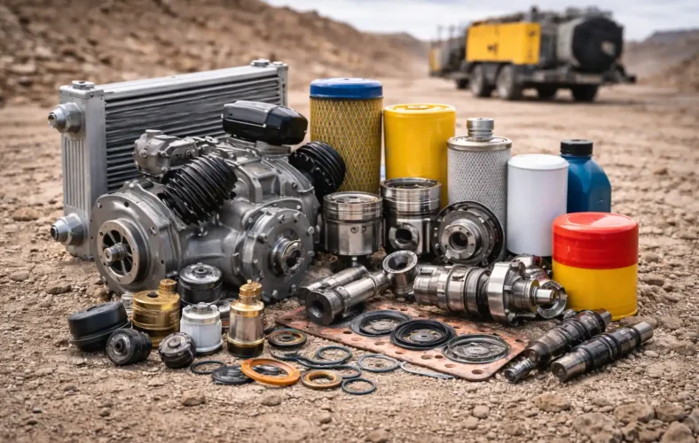 Compressor Spare Parts