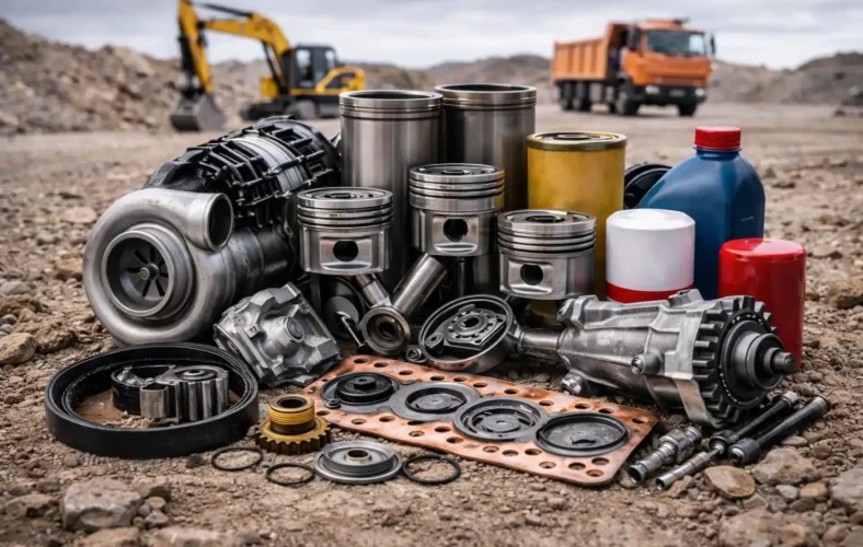 Engine Spare Parts