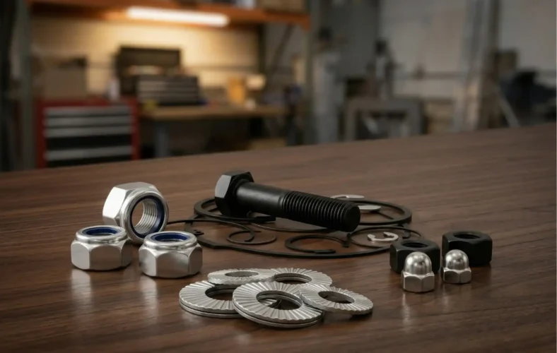 Screws and Nuts and Washers and Adapters (2)