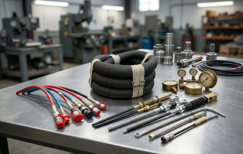 Suction and Hydraulic Hoses (2)