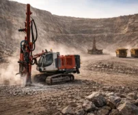 Surface Drill Rig Spare Parts — Maximizing Uptime on Open-Pit Operations