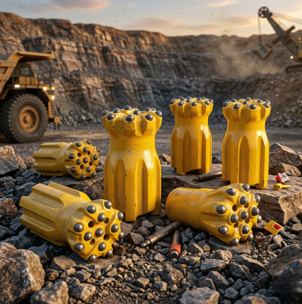 TOP Hammer Drill Bits